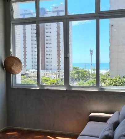 Studio Pitangueiras Vista Mar Guarujá Dış mekan fotoğraf