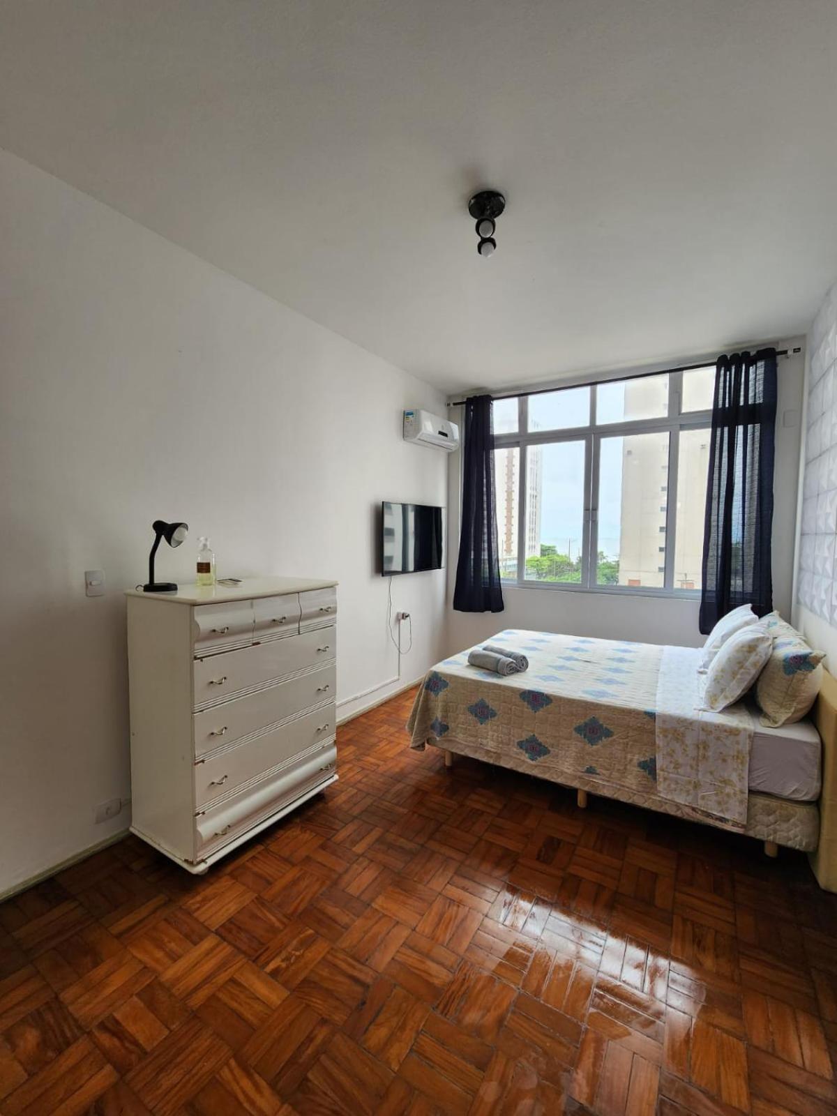 Studio Pitangueiras Vista Mar Guarujá Dış mekan fotoğraf